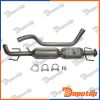 Filtres à Particules Diesel EURO4 pour OPEL | DPF-PL-007, 095-210